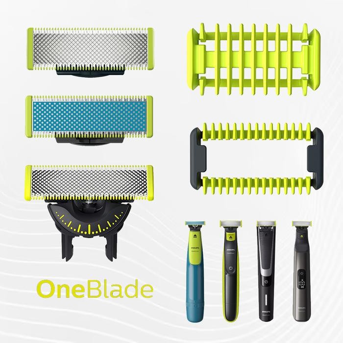 Pilihan- Philips Norelco Oneblade Replacement Blade