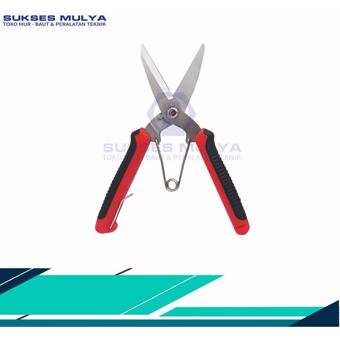 TOHO Gunting Dahan Lurus Multiuse Gunting Bunga