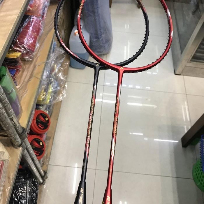 RAKET BULUTANGKIS YONEX ORIGINAL KOMPLIT MURAH