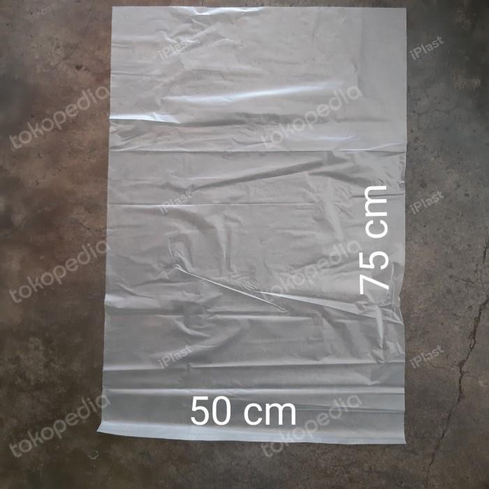 

Pilihan- Plastik Hd Bening 50 X 75 X 003