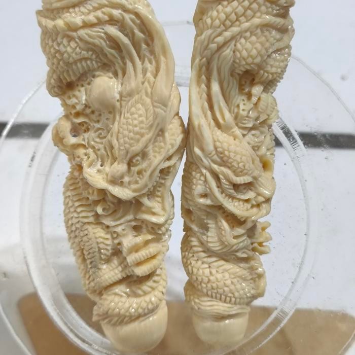 PIPA ONCE GG MINIMALIS UKIR NAGA GALAK