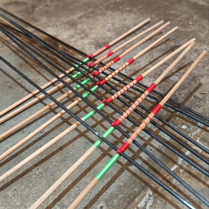 Layangan Sukhoi Arku Fiber 10 Pcs