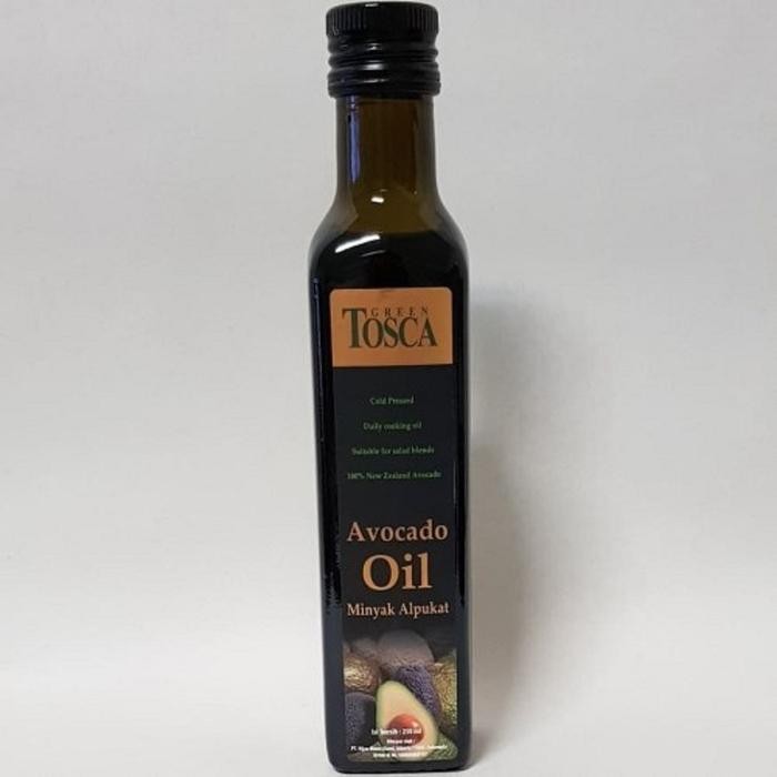 

ASLI Green Tosca Avocado Oil 250 ml READY STOCK