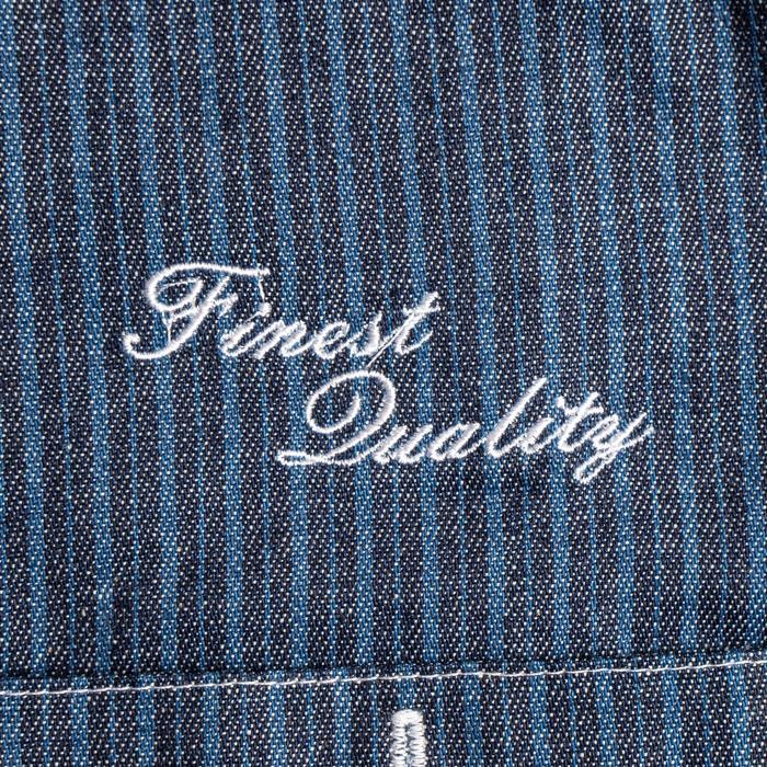 Pmd & Co - Kemeja Denim Workshirt - 001