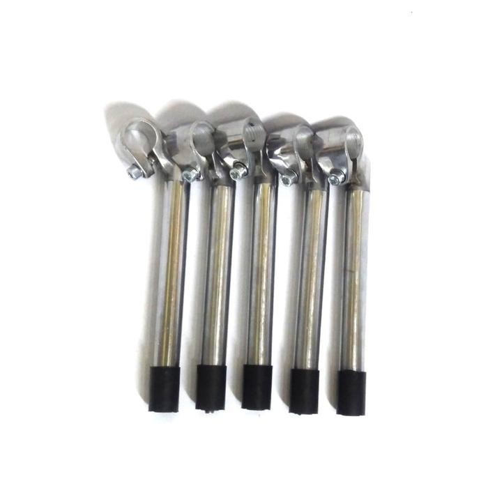 Handlepost Tiang Setang Stem Alloy Fixie Minion Minitrek Mini Murah