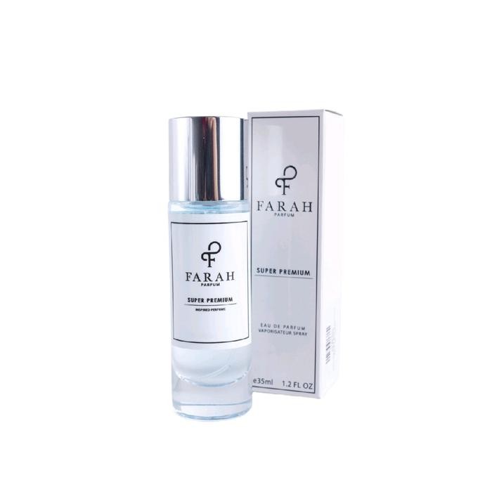 Pilihan- The White Musk Women By Farah Parfum - Parfum Wanita Tahan Lama