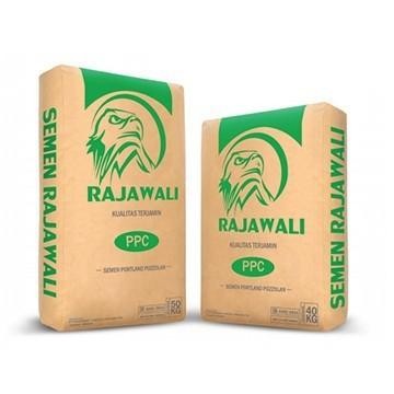 Pilihan- Semen Rajawali 40Kg (200Zak) 1 Do