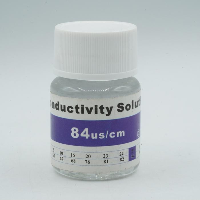 Pilihan- Ec Conductivity Calibration Solution Liquid - Cairan Kalibrasi 84Us/Cm
