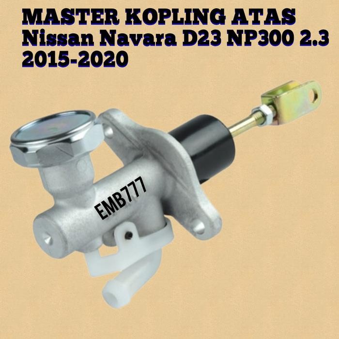 Jual Master Kopling Atas Nissan Navara D23 Np300