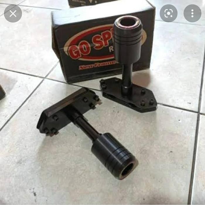 Frame Slider Cbr250R Thailand Cbu Lampu 1