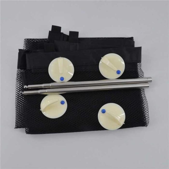 Jaring Pagar Penghalang Mesh Pembatas Hewan Peliharaan Anjing Kucing