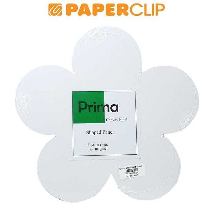 

Canvas / Shaped Panel Prima Board Flower