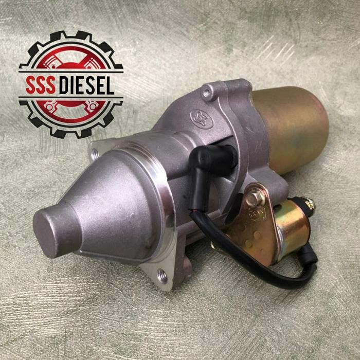 Ready dinamo starter genset 5000 watt GX390