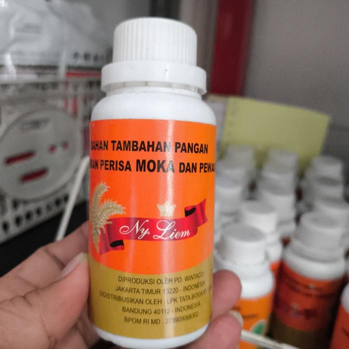 

Stok Baru Pasta Moka super 100g