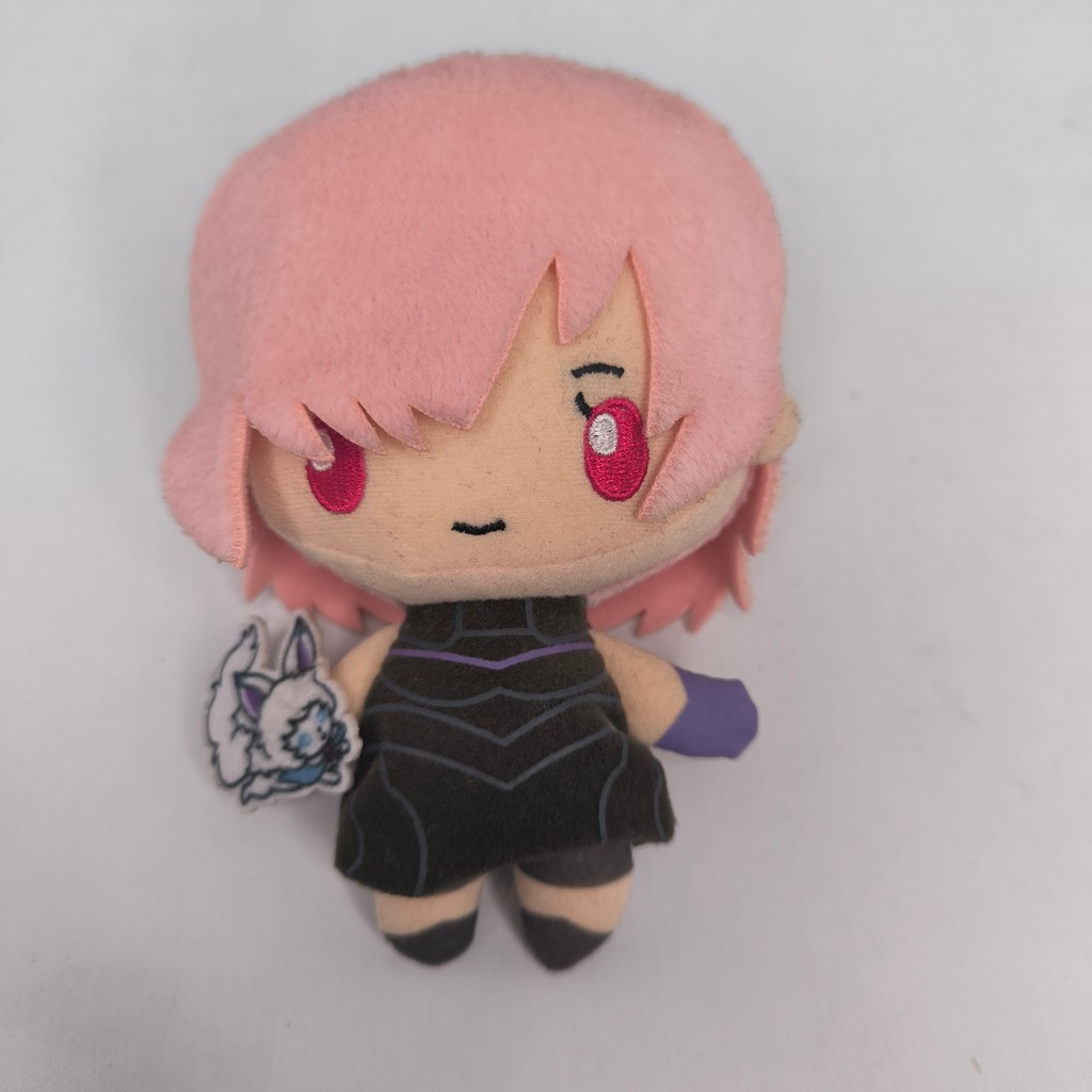 Nuigurumi Plush Fate Grand Order FGO Mash Kyrielight
