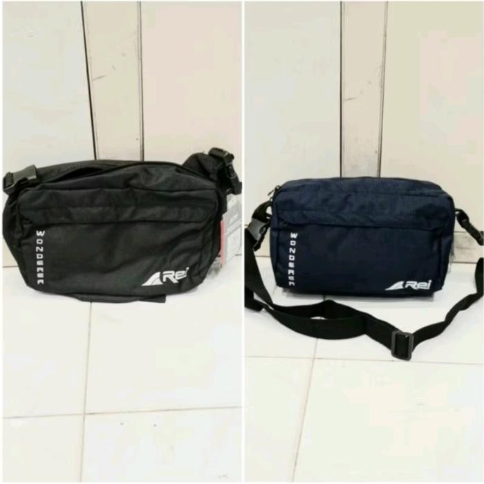 Ready Tas Selempang Rei Ori Wonderer