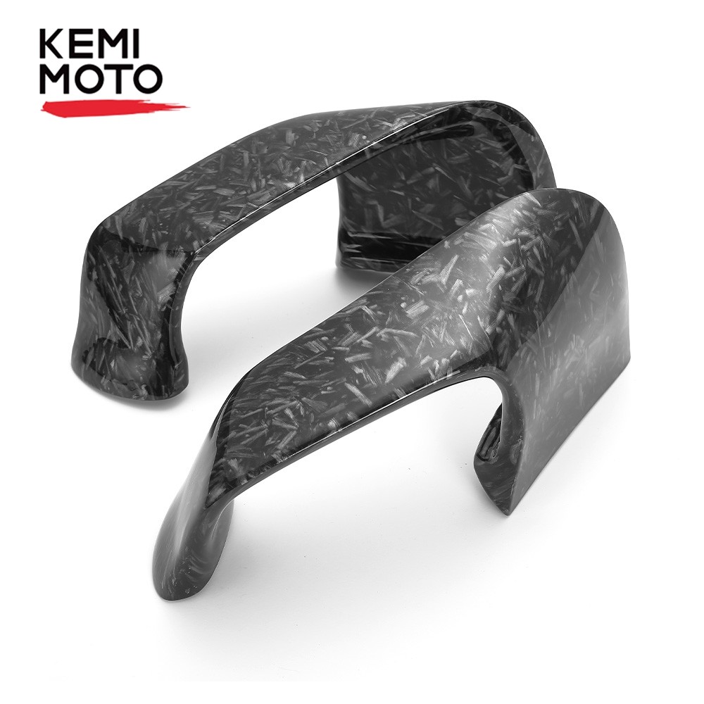 For Yamaha YZF-R1 YZF-R6 Aerodynamic Winglets Windshield Fairing Wing