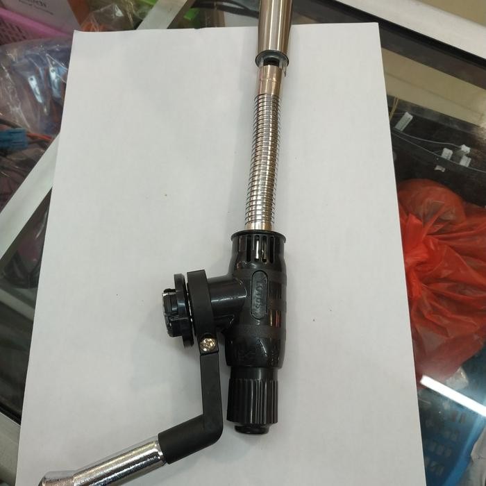 Kepala las flexible blender las gas torch