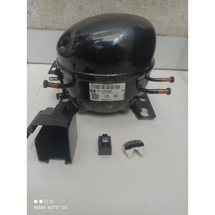 Reday kompresor kulkas 1/4 pk ATK80x