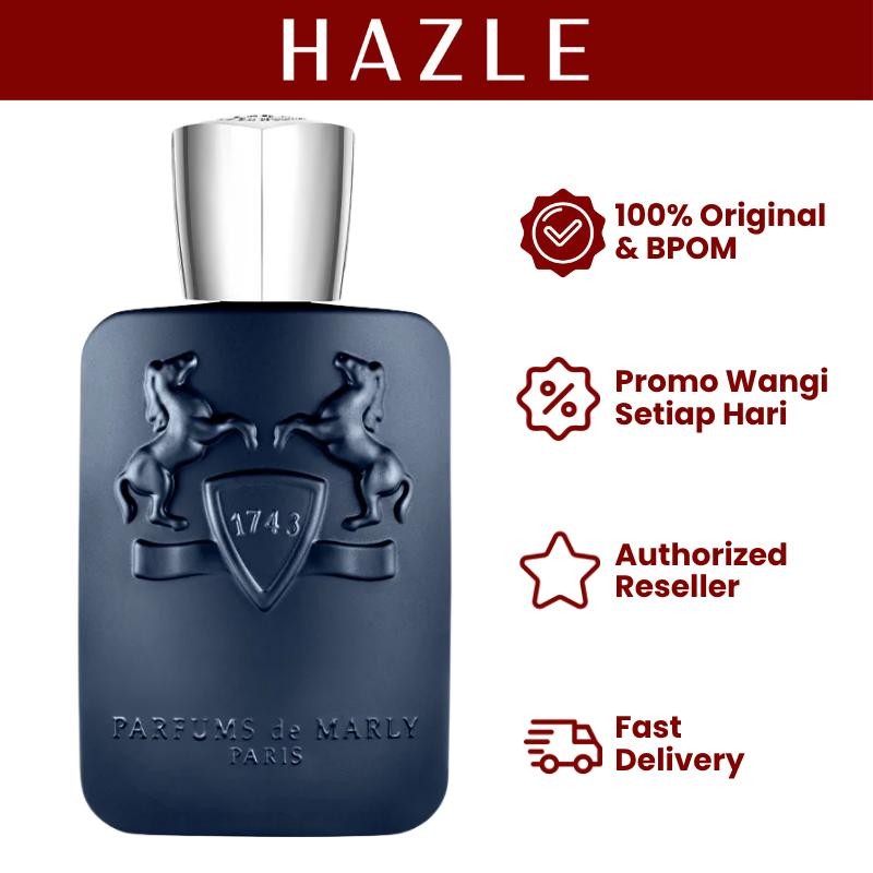 Parfums de Marly Layton Man EDP 125 ml