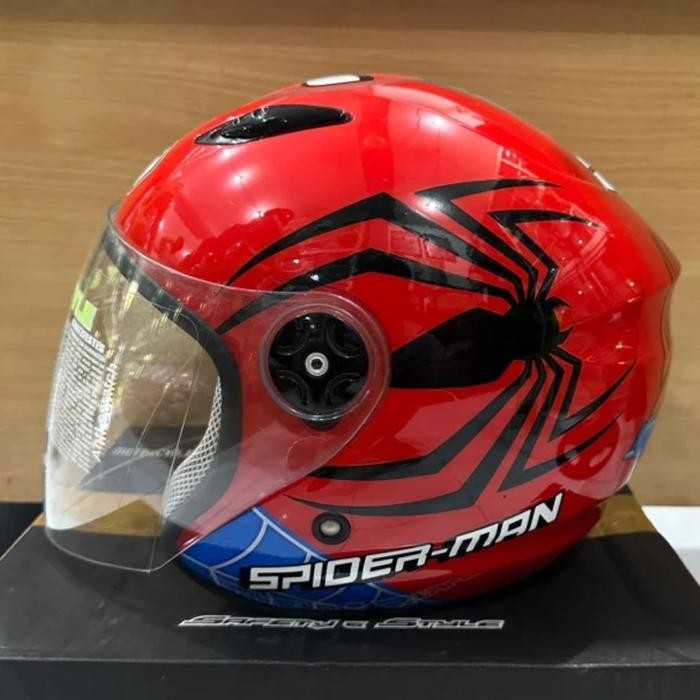 Helm Bmc Milan Captain America