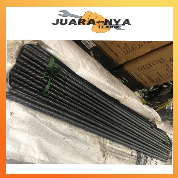 As Drat M16 x 1000mm - Asdrat 16mm x 1 meter - Long Drat 16x1000mm Mentah