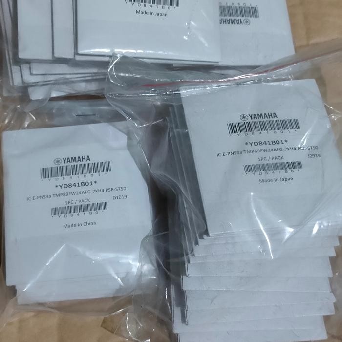 Jual YD 841B01 IC PANEL YAMAHA PSR