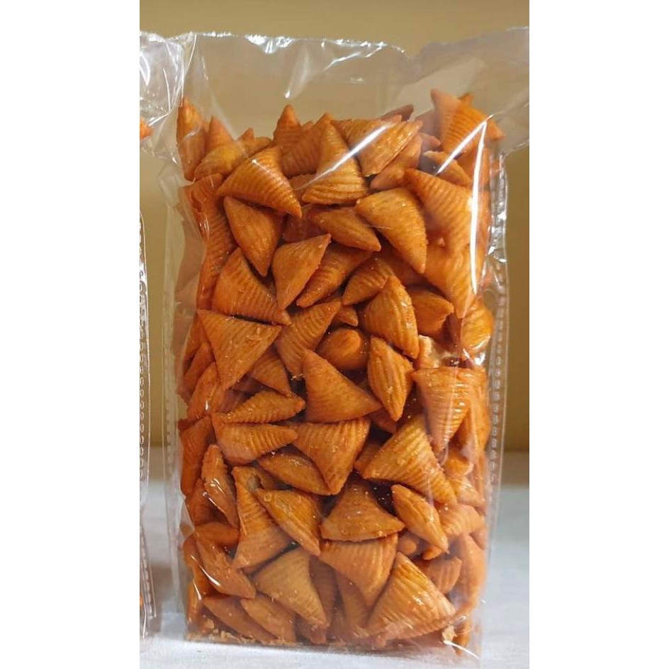 Pangpang Segitiga Keju 250gr