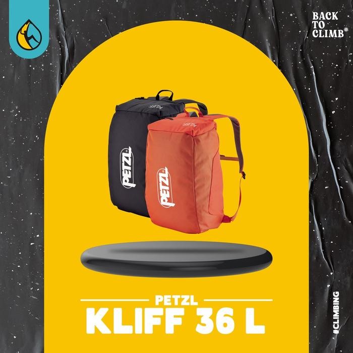 DISKON Petzl KLIFF Ropebag for Climbing Equipment READY STOCK