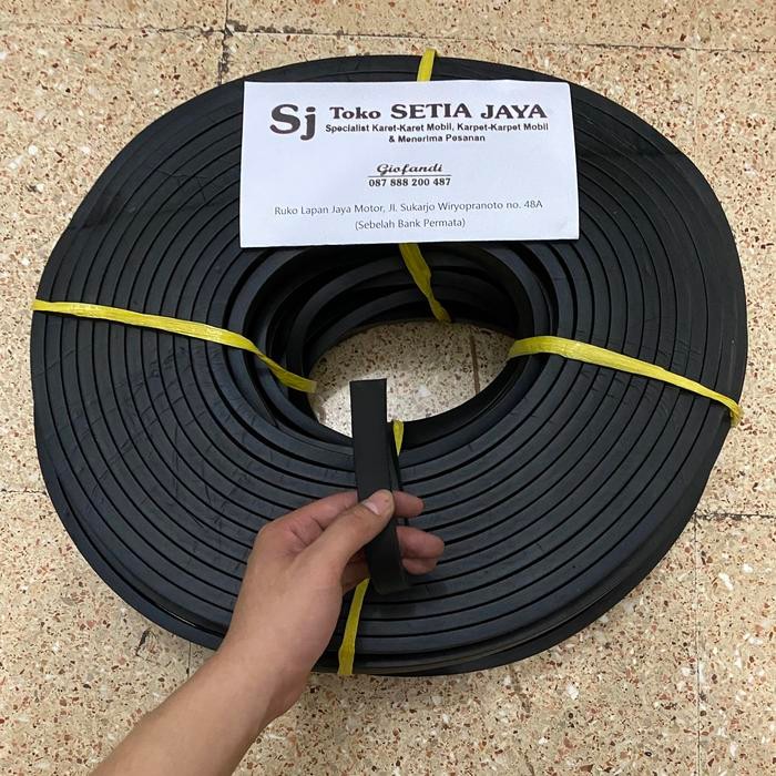 

Masih Ada.! Karet Spon Kotak 10 X 17Mm