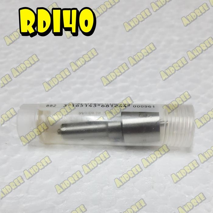 RD-140 Nozzle Jarum Minyak Spuyer Injektor Kubota RD140 RD RT 140