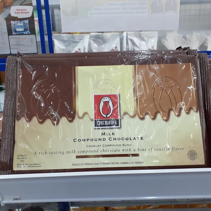 

TULIP MILK COMPOUND 1KG