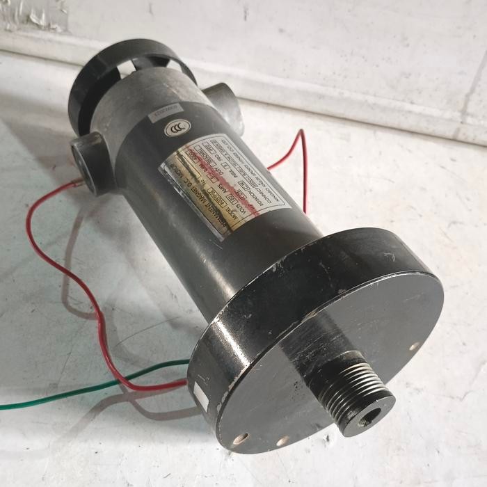 Dinamo DC treadmill permanent magnet 180VDC