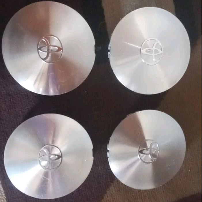 Wheeldop Dop Velg Center Dop Velg Kijang Kapsul SGX LGX 1997-2002 Original Toyota