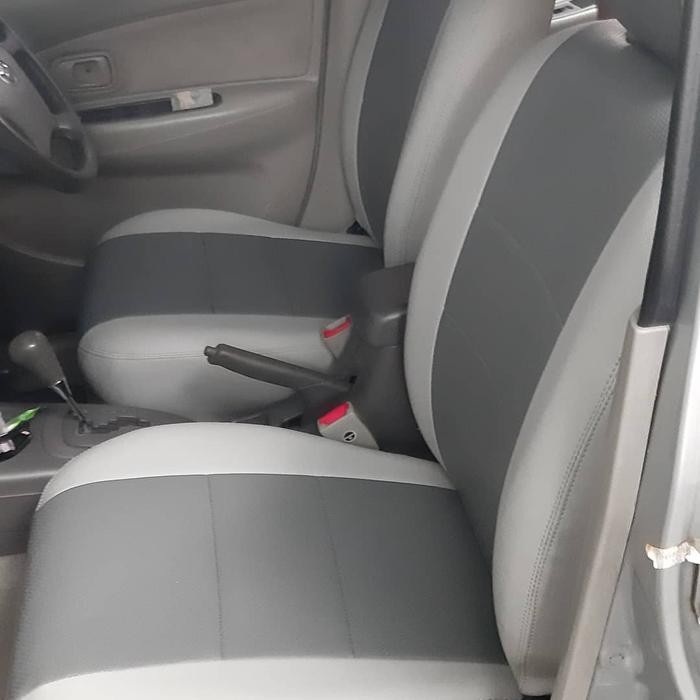 Sarung Cover Jok Bahan MYO AVANZA XENIA VVTI 2008-2011 Ready Stock