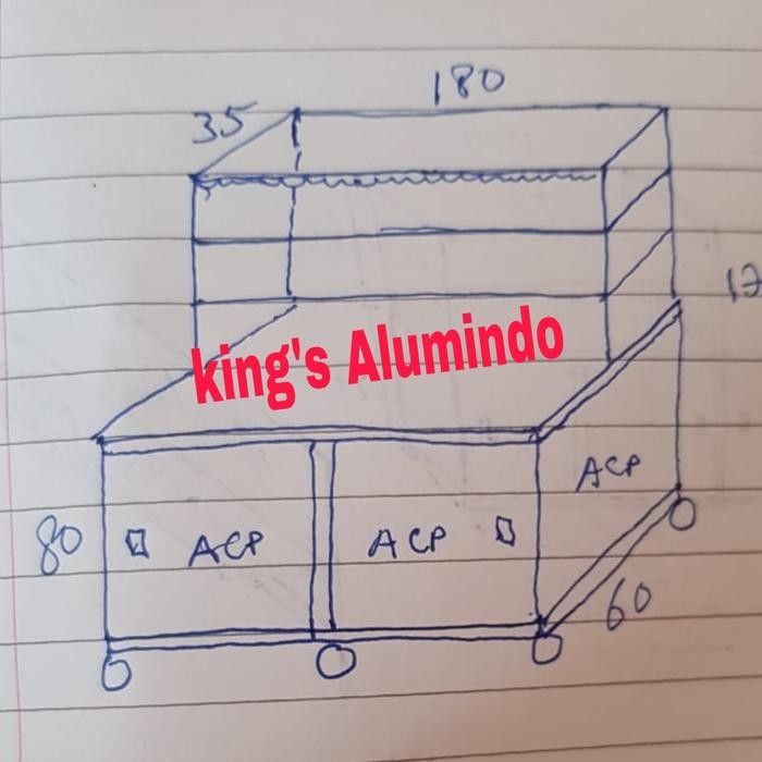 etalase jualan - etalase makanan - etalase serbaguna