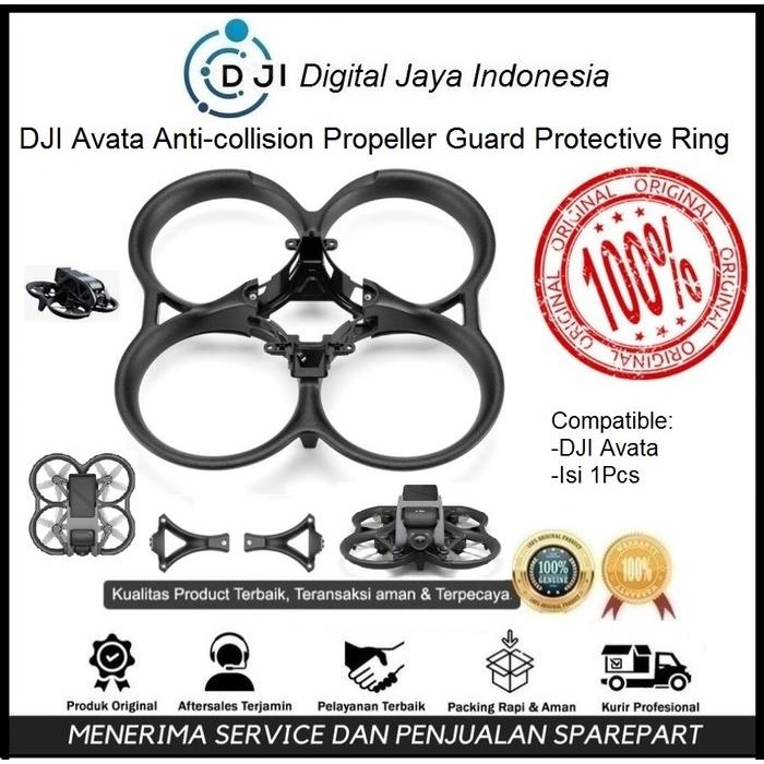 DJI Avata Propeller Bumper - Propeller Bumper Dji Avata