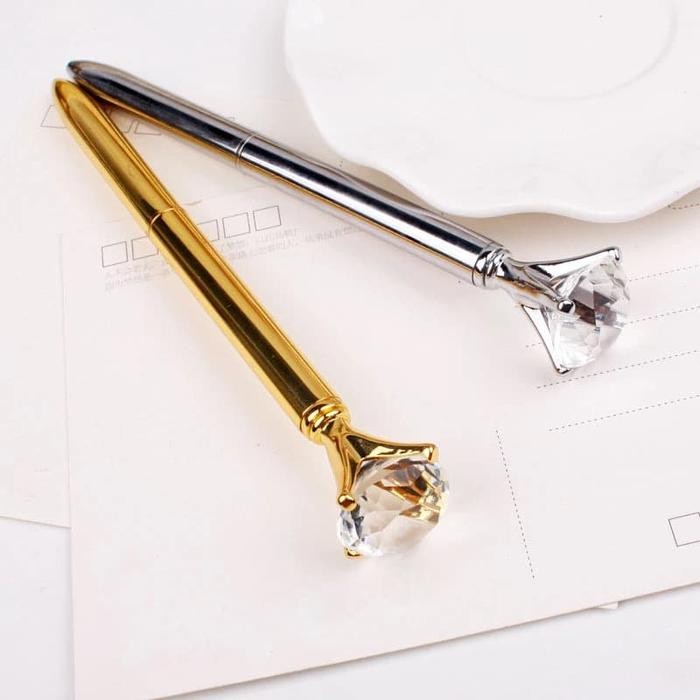 

New Pen Diamond / Pulpen Berlian / Pen Berlian / Pen Unik