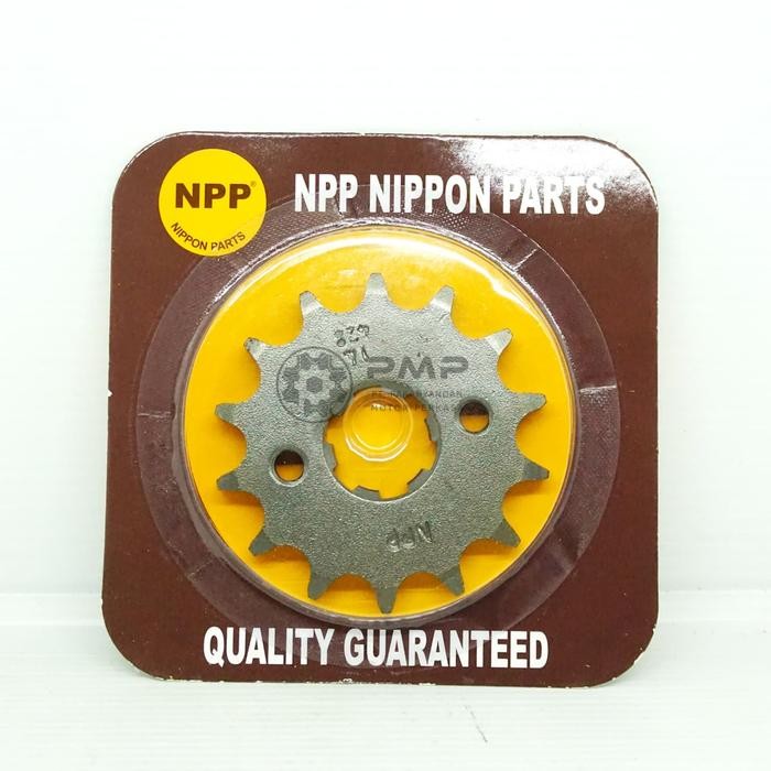 GEAR SET GEAR PAKET CHAIN KIT RXZ NPP