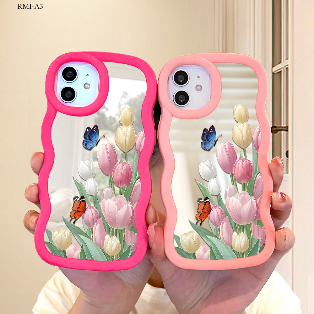 Casing Hp Untuk Xiaomi Redmi A5 A3 13 13C 12 12C 10C 10 9 9C 9A 4G 5G Case Untuk Kesing Phone Cassin