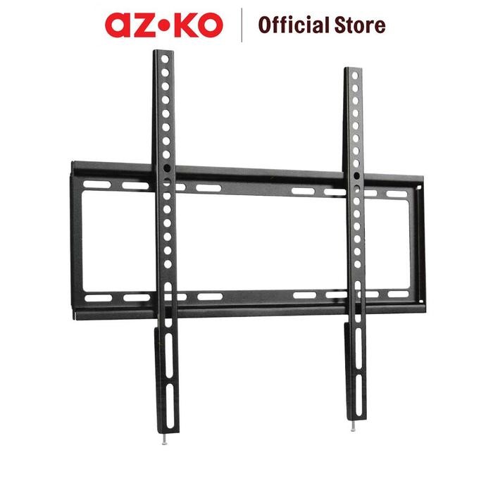 FCR0  Krisbow Bracket Tv 32-55 Inci - Hitam
