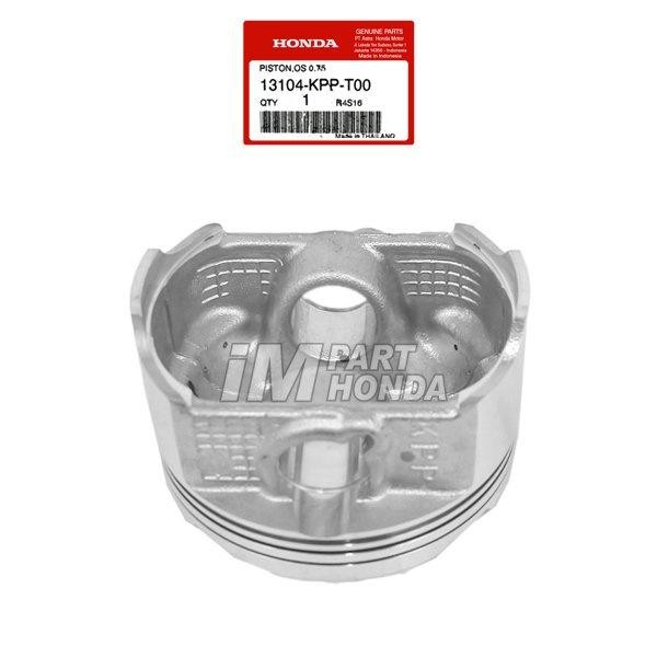 13104-KPP-T00 Piston Seher CBR 150 R CBU Thailand Over Size 75