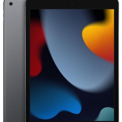 HVHP  Apple Ipad 9 10,2 Inch 2021 256Gb 64Gb 9Th Gen Space Grey - Silver