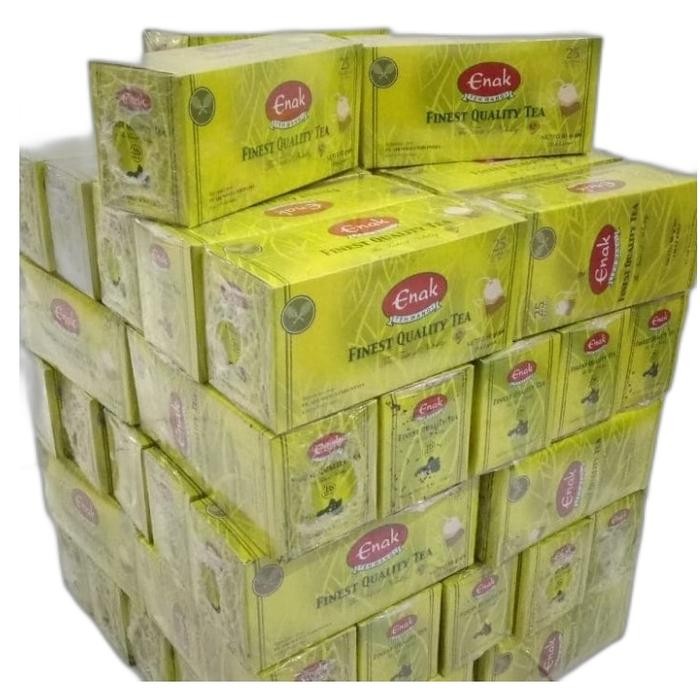 

PROMO Teh Enak Celup Jasmine Premium