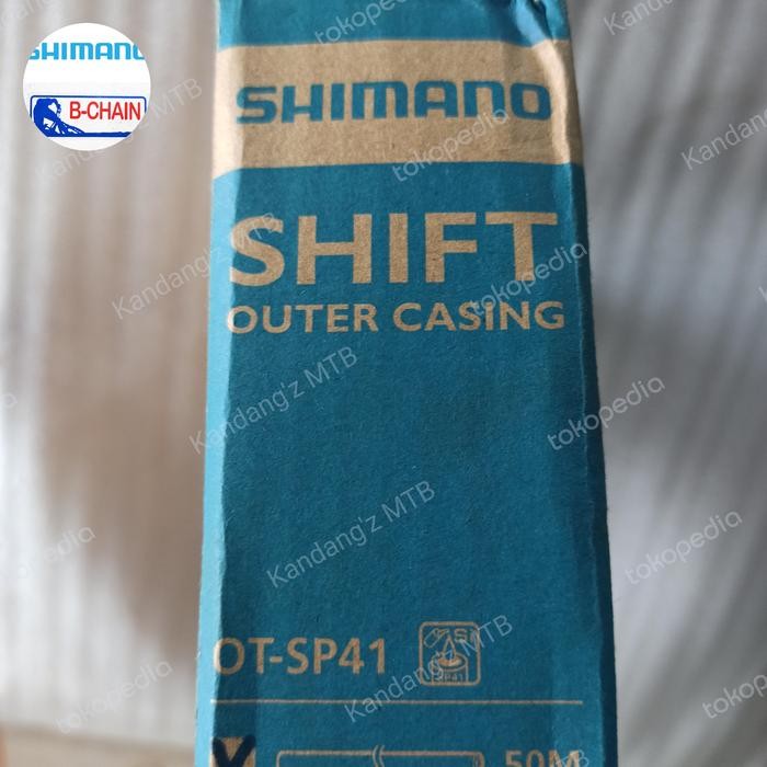 KABEL SET OPERAN GIGI - SHIFTER SHIMANO