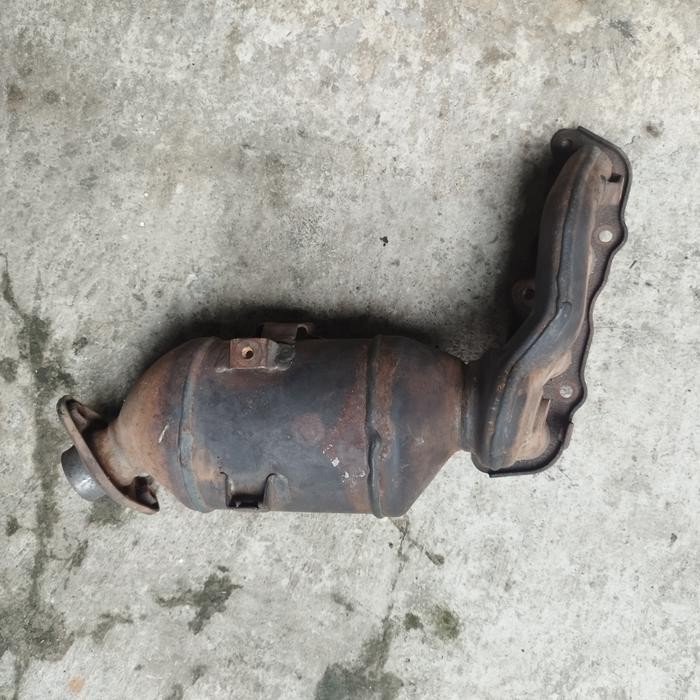 KATALIS HEADER KNALPOT TOYOTA AVANZA XENIA RUSH TERIOS