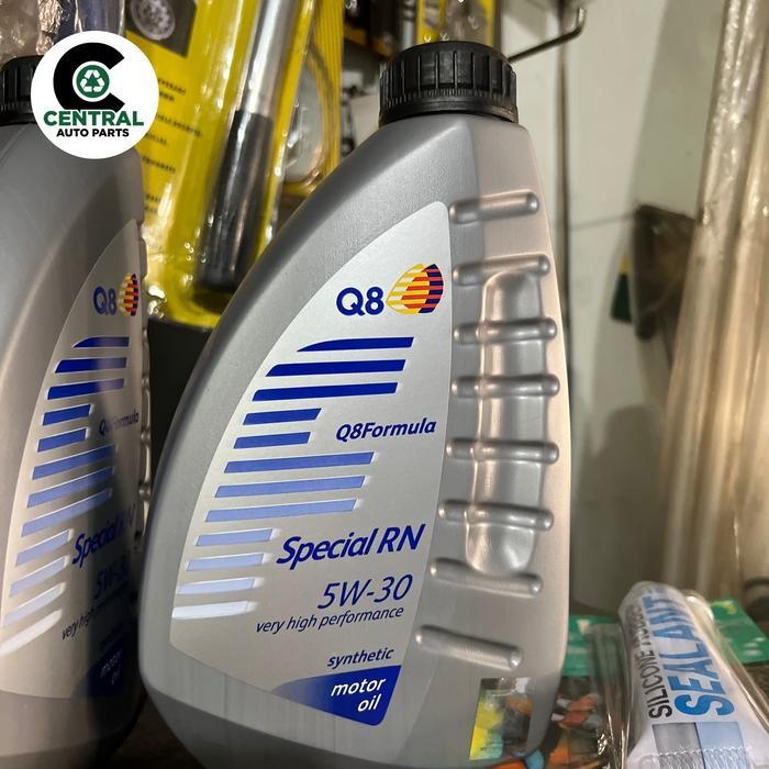 Oli Q8 sae 5w30 special RN gasoline / diesel ORI