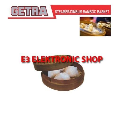 GETRA KLAKAT BAMBOO DIMSUM 50 CM - KUKUSAN BAMBU