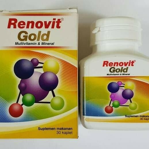 ORIGINAL renovit gold/ multivitamin renovit gold