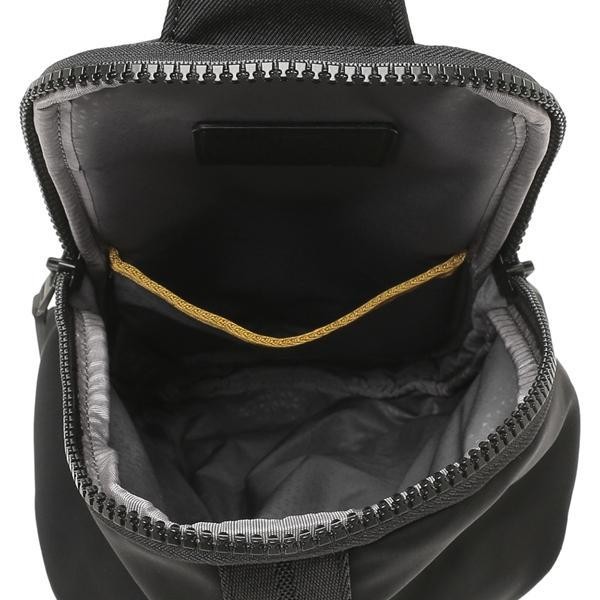 TUMI Tas Selempang Tahoe Bozeman Sling - Black